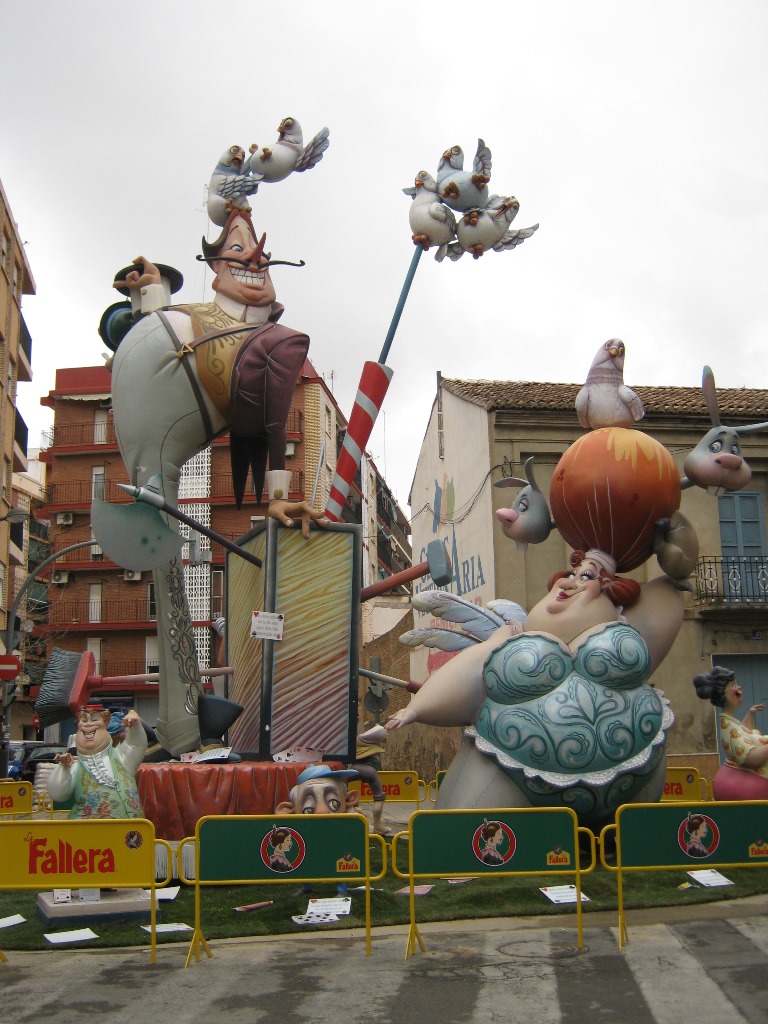 Totfalles: Av. Burjassot-Pare Carbonell